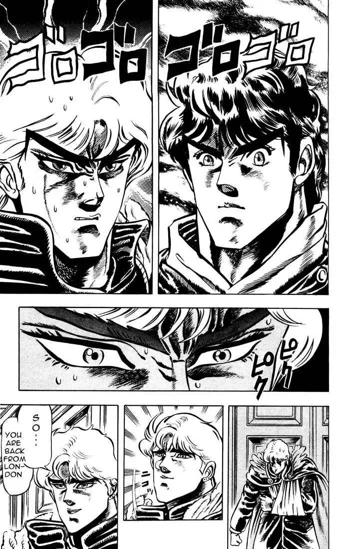 JoJo's Bizarre Adventure Chapter 11 5